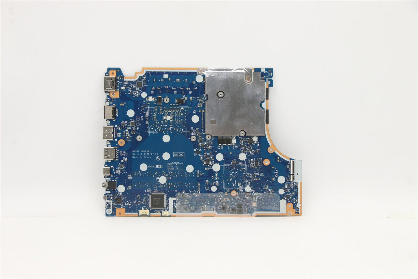 Lenovo 5B20Z74902 MBL20V3NOKI510300H_GTX1650TI_4G