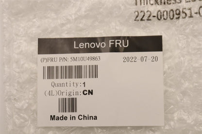 Lenovo YOGA_TV_BKT_ASM 5M10U49863
