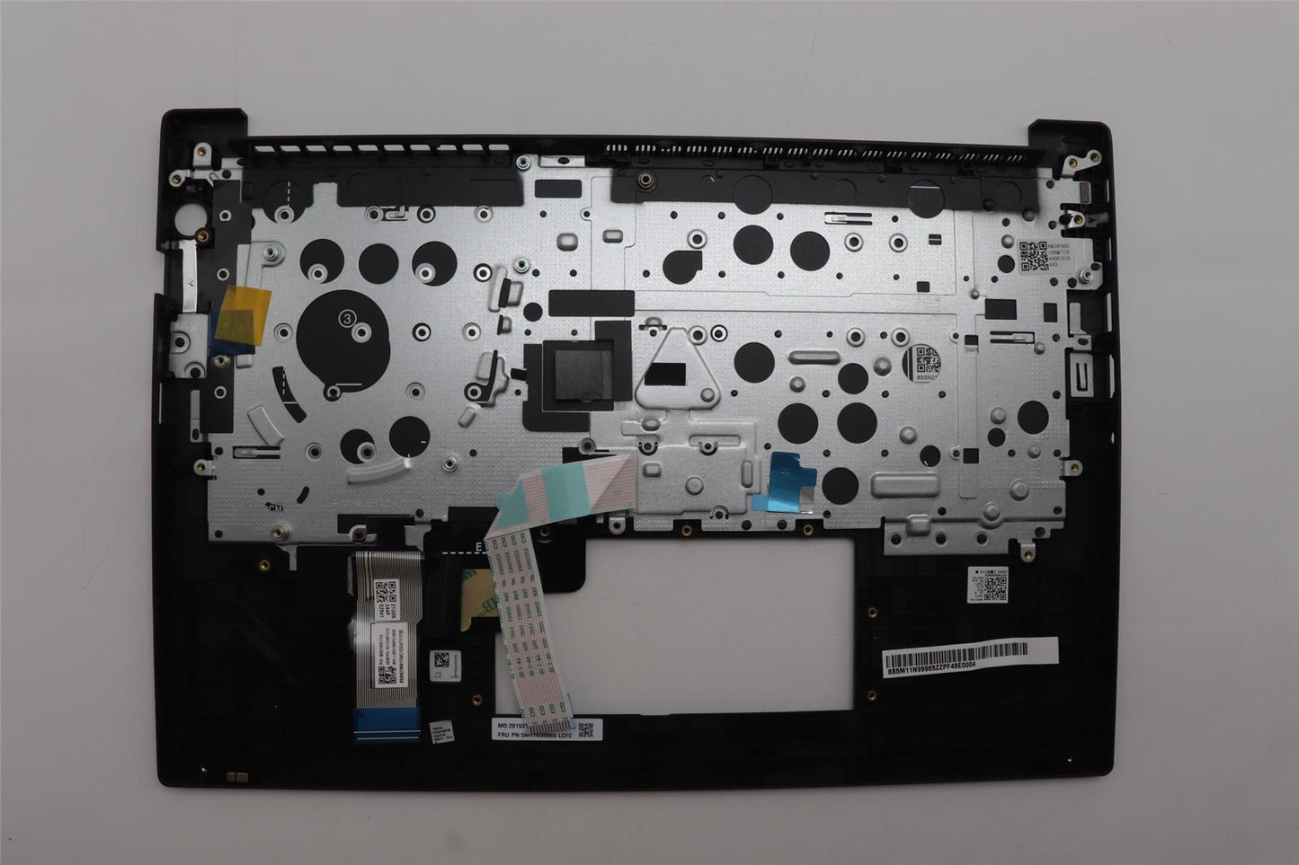 Lenovo MECH_ASM FRU FRA (TRI) UK BK 5M11N99968