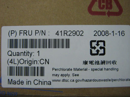 Lenovo FRU,Pocono Int Board 41R2902