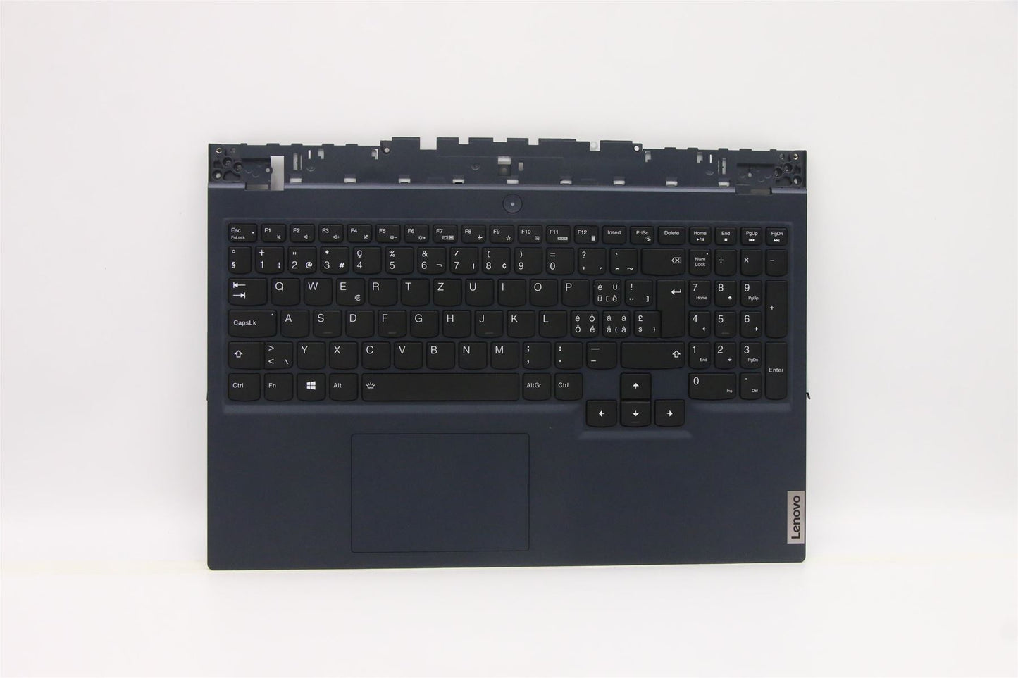 Lenovo Upper Case ASM_SWS L82JH BU RGB 5CB1D05048