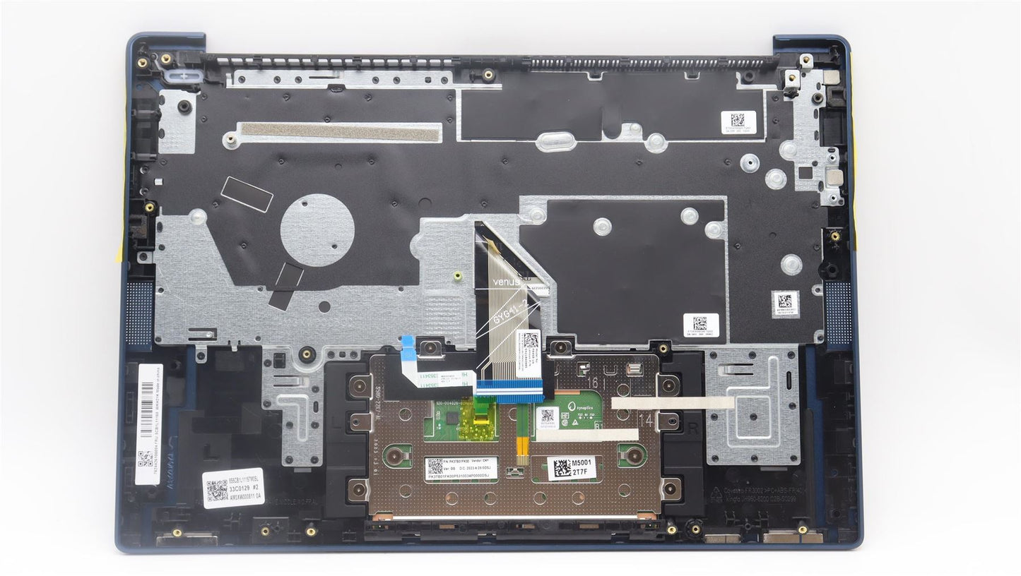 Lenovo IdeaPad 5 14ABR8 5 14IAH8 Palmrest Cover Touchpad Keyboard 5CB1L11168