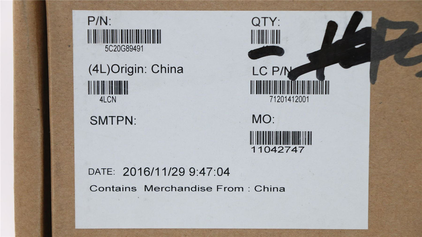 Lenovo G70-80 G70-70 B70-80 G70-35 Webcam Web Cam Camera Cam HD 720p 5C20G89491