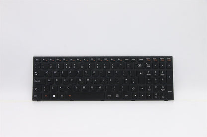 Lenovo UK-T6G1B-DF-BlackeyBlackFrame-BLKBD UK English Keyboard 25214665