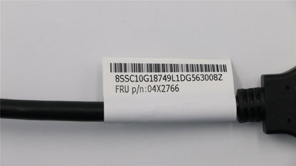 Lenovo ThinkStation P520c P900 P500 P700 P510 internal USB3.0 cable 04X2766