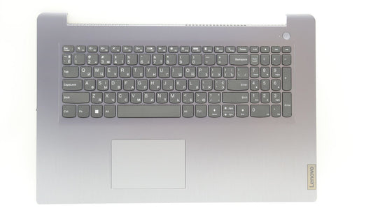 Lenovo Upper Case ASM_UKR L82H9 NFPA/GUMA 5CB1B97614