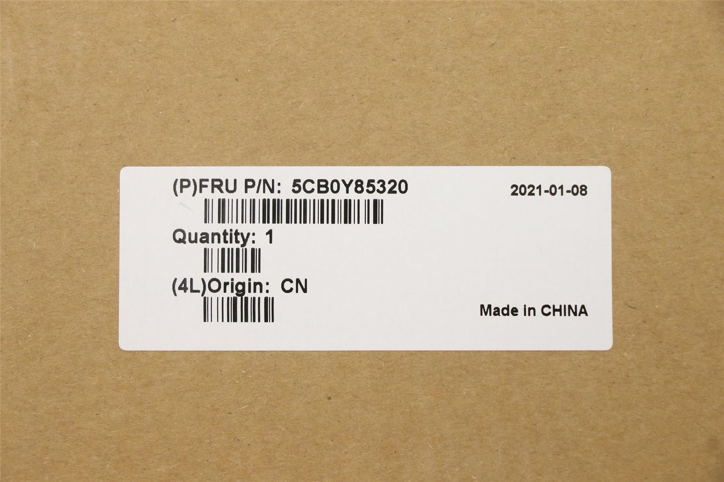 Lenovo Flex 5-14ARE05 5-14ITL05 Keyboard Palmrest Top Cover Grey 5CB0Y85320