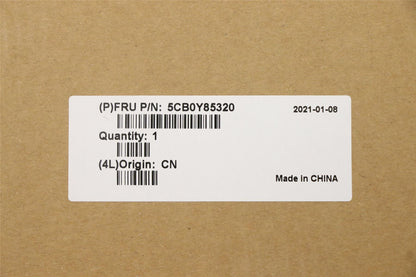 Lenovo Flex 5-14ARE05 5-14ITL05 Keyboard Palmrest Top Cover Grey 5CB0Y85320