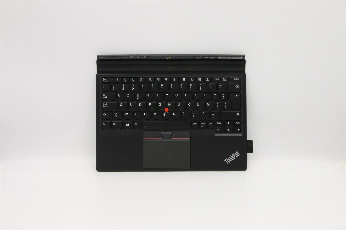 Lenovo X1TB-2, Thin KBD, BLK, BE, PMX 01AY107