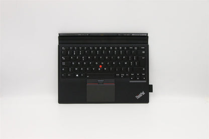 Lenovo X1TB-2, Thin KBD, BLK, BE, PMX 01AY107