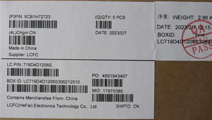 Lenovo Upper Case ASM_NORDIC L82RM AG_NFP 5CB1H72723