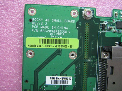 Lenovo Small Card 14 Board 42W8040
