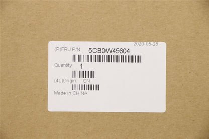 Lenovo IdeaPad S145-15IIL Palmrest Cover Touchpad Keyboard Arabic 5CB0W45604