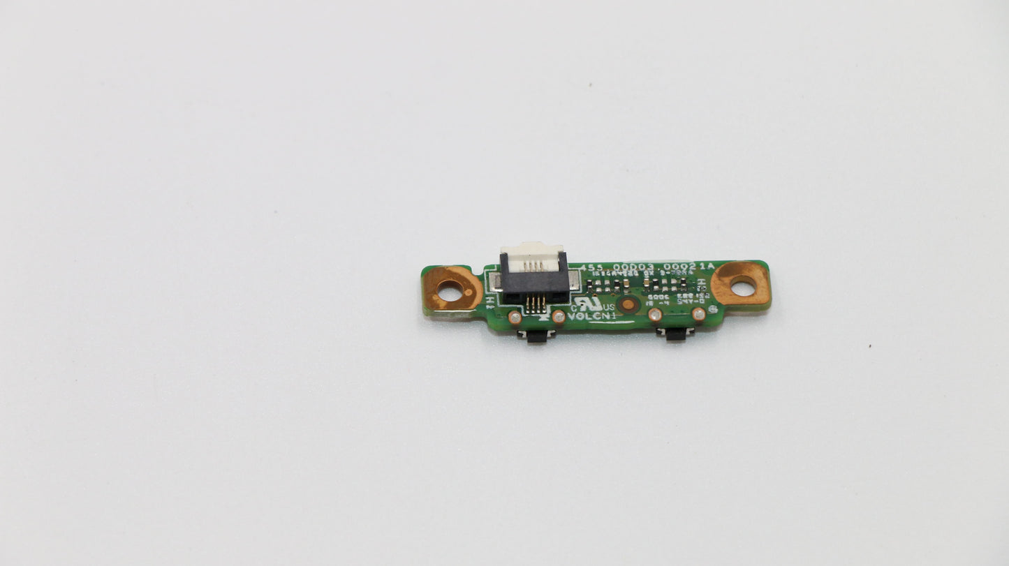 Lenovo LTM11 Volume Board 90006915