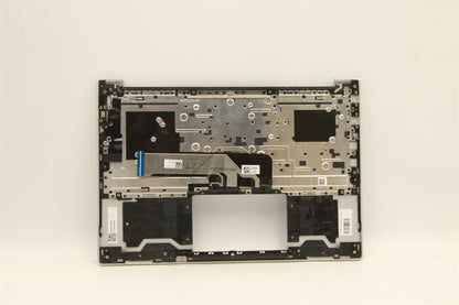 Lenovo IdeaPad 7 13ACN05 Keyboard Palmrest Top Cover Switzerland 5CB1C15003