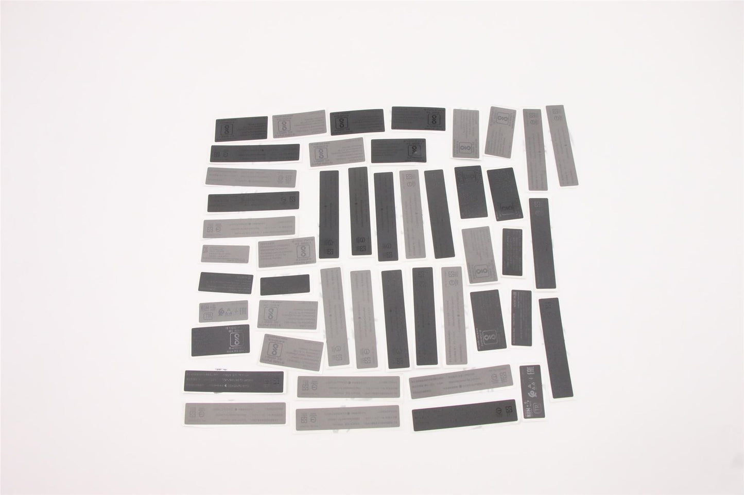 Lenovo LABEL FRU Label kit 5L10V15371