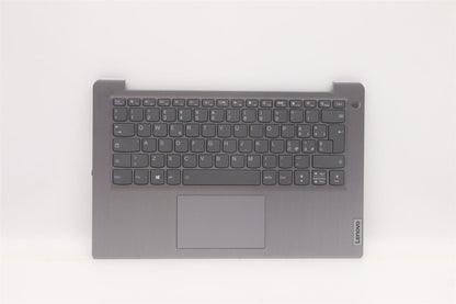 Lenovo Upper Case ASM_ITA L82H7 AG FP BLD 5CB1B97807