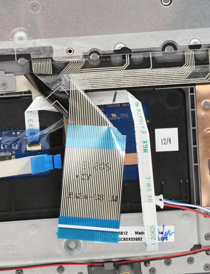 Lenovo Upper Case ASM_RU L 81Y3 PG 5CB0X55982