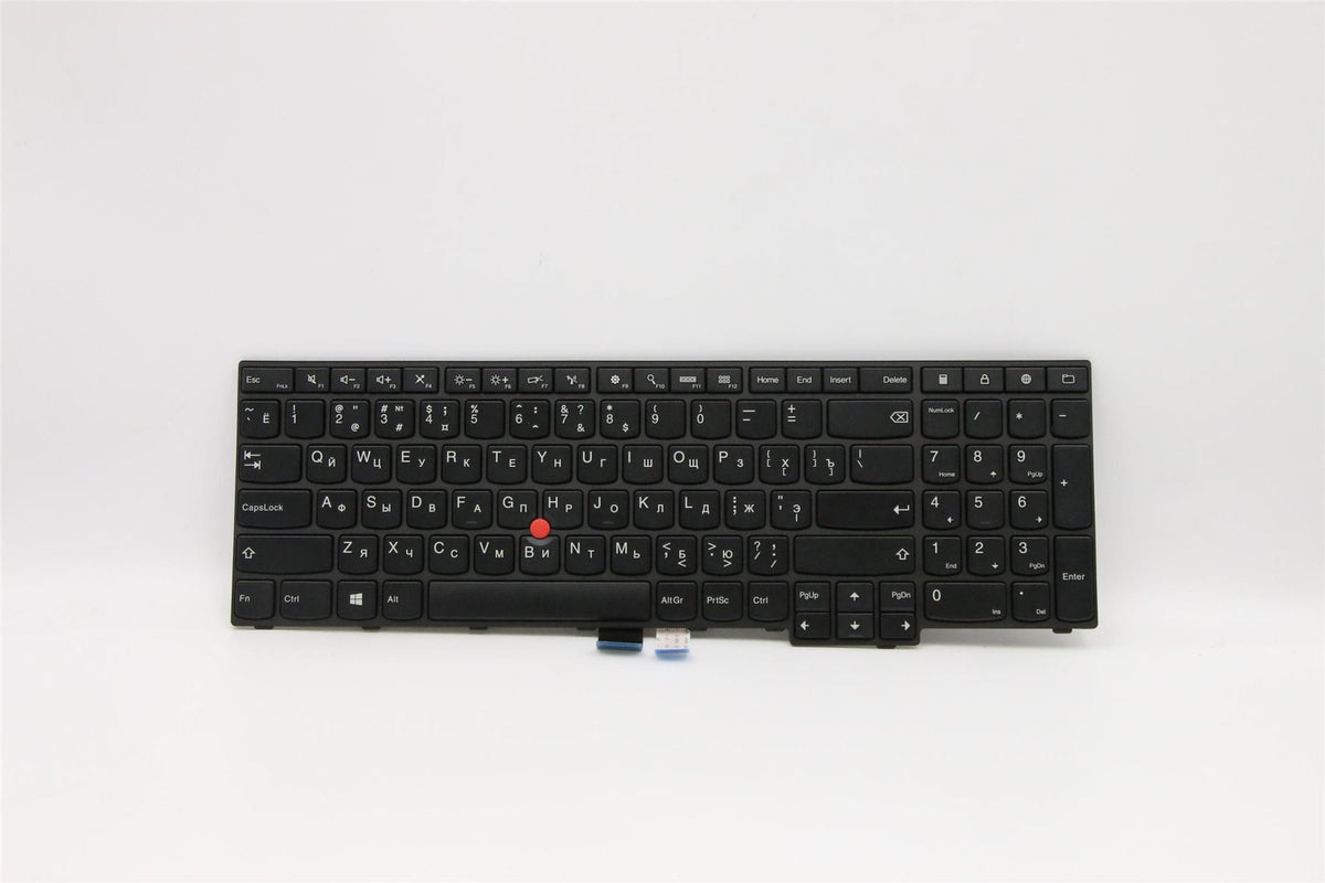 Lenovo ThinkPad E550 E555 E560 E565 Keyboard Russian Black 00HN023