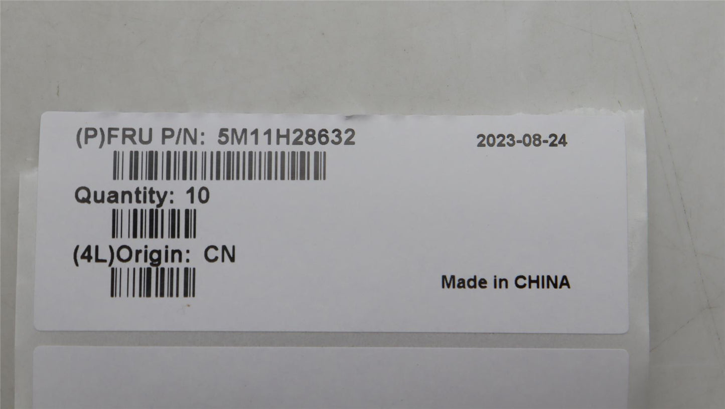 Lenovo MECH_ASM Main-Chassis,Storm gray,T7,HK 5M11H28632