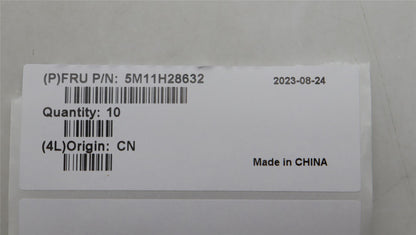 Lenovo MECH_ASM Main-Chassis,Storm gray,T7,HK 5M11H28632