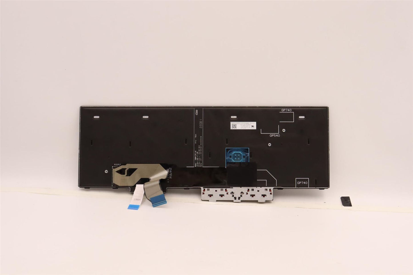 Lenovo ThinkPad P17 Gen 2 s Keyboard 5M11C88906