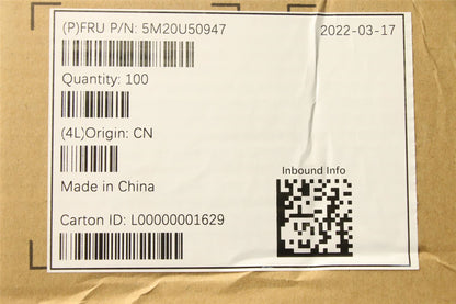 Lenovo 5M20U50947 MECHANICAL 7.4L HDD Grommet