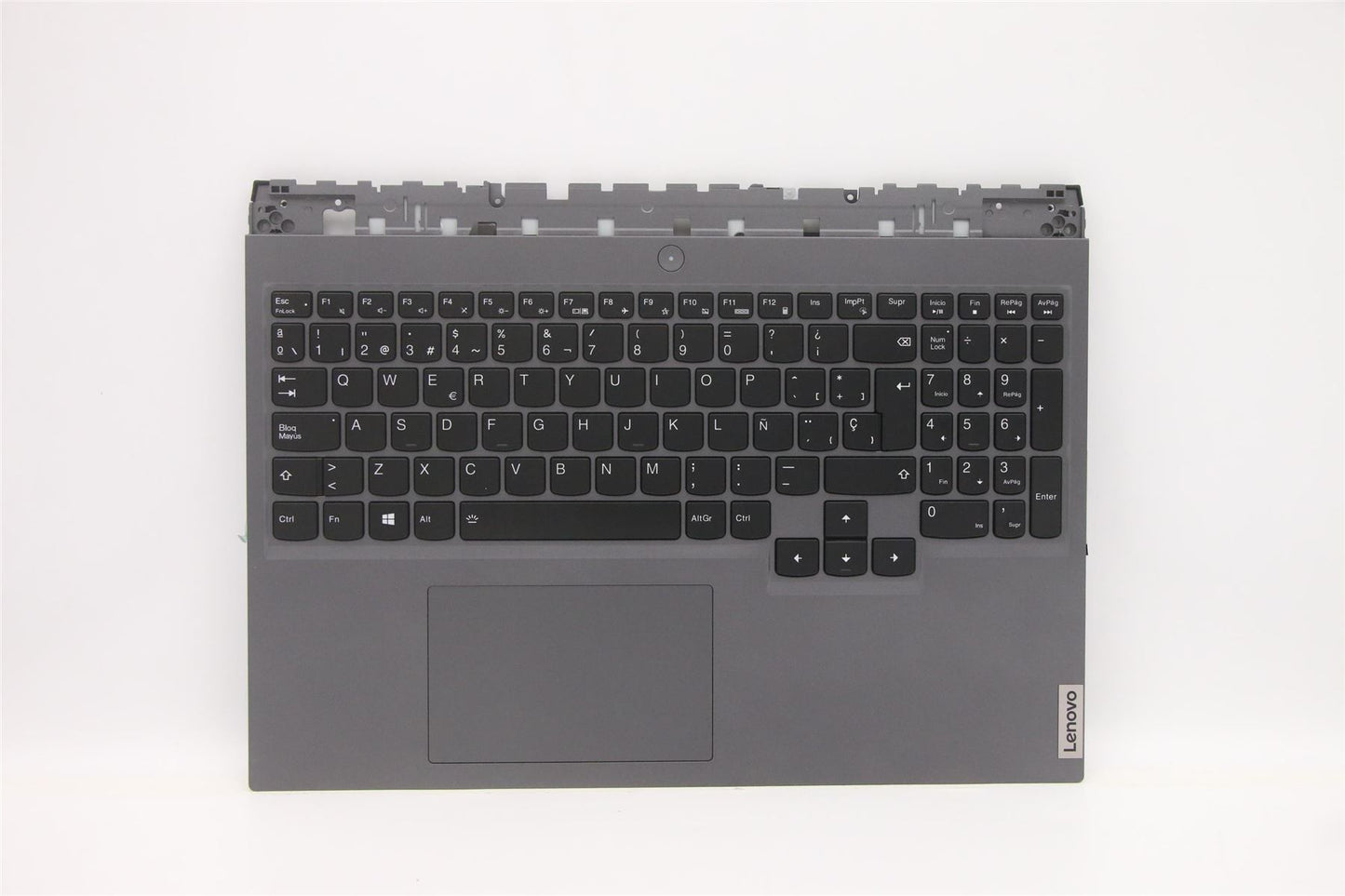 Lenovo Upper Case ASM_SPA L82JFSGw/RGBWRF 5CB1D09642
