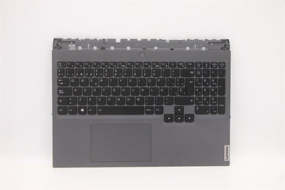 Lenovo Upper Case ASM_SPA L82JFSGw/RGBWRF 5CB1D09642