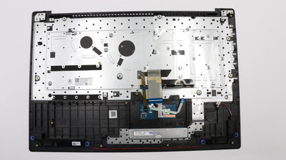 Lenovo IdeaPad 330-17ICH Keyboard Palmrest Top Cover US Grey 5CB0R48070