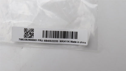 Lenovo DC in bracket C 82YA 5B40S22233