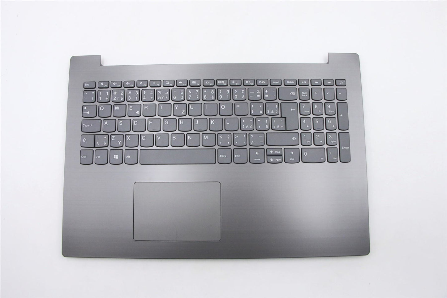 Lenovo IdeaPad 320-15IKB 320-15ISK Keyboard Palmrest Top Cover Czech 5CB0N86336
