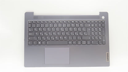 Lenovo IdeaPad 3 15ABR8 Palmrest Cover Touchpad Keyboard Hungarian 5CB1K96860