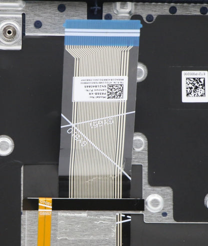 Lenovo Upper Case ASM_KORL82H8NFPABBL 5CB1B69080