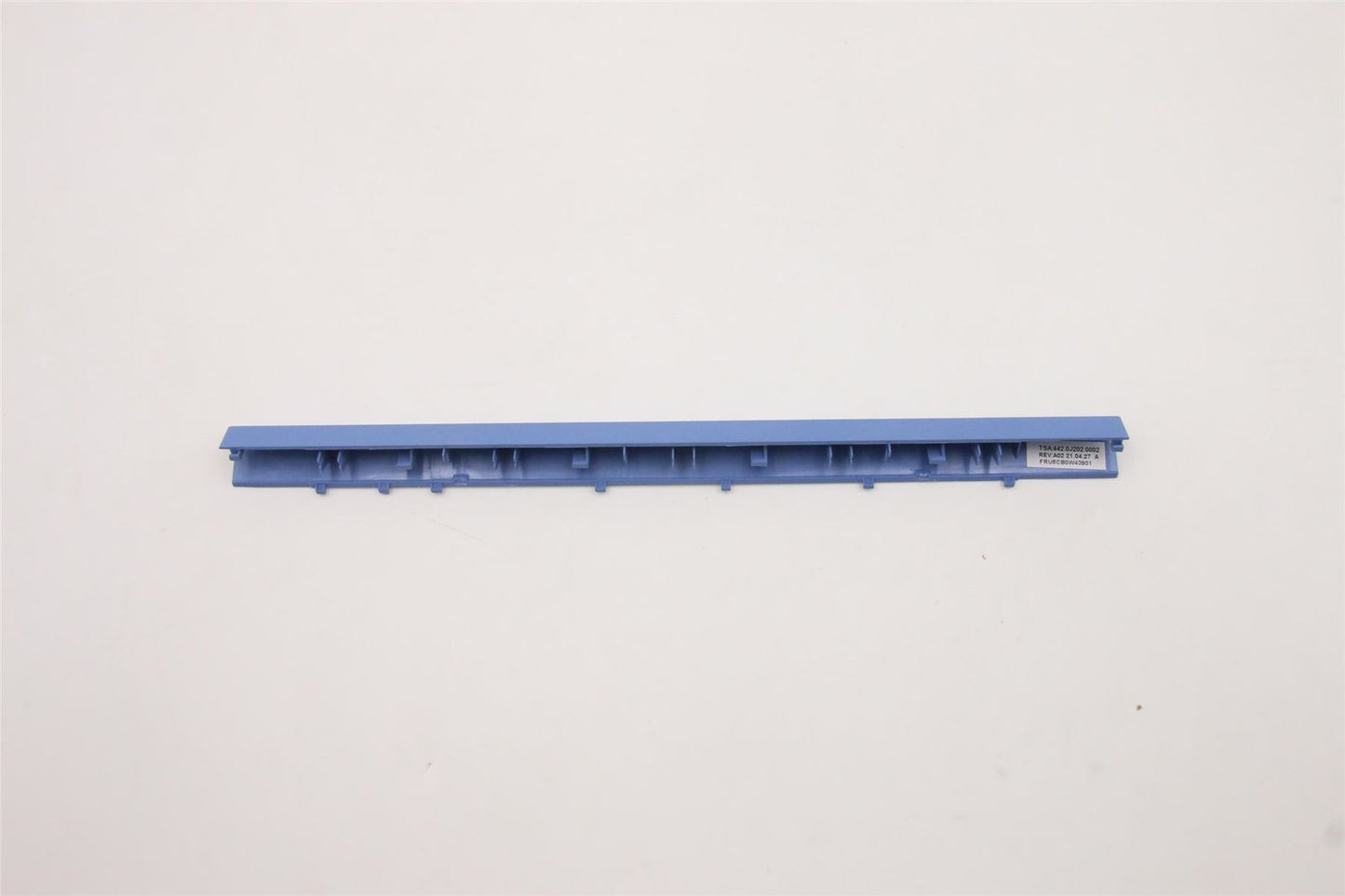 Lenovo IdeaPad 1-14IGL05 1-14ADA05 Hinge Cap Strip Trim Cover Blue 5CB0W43901