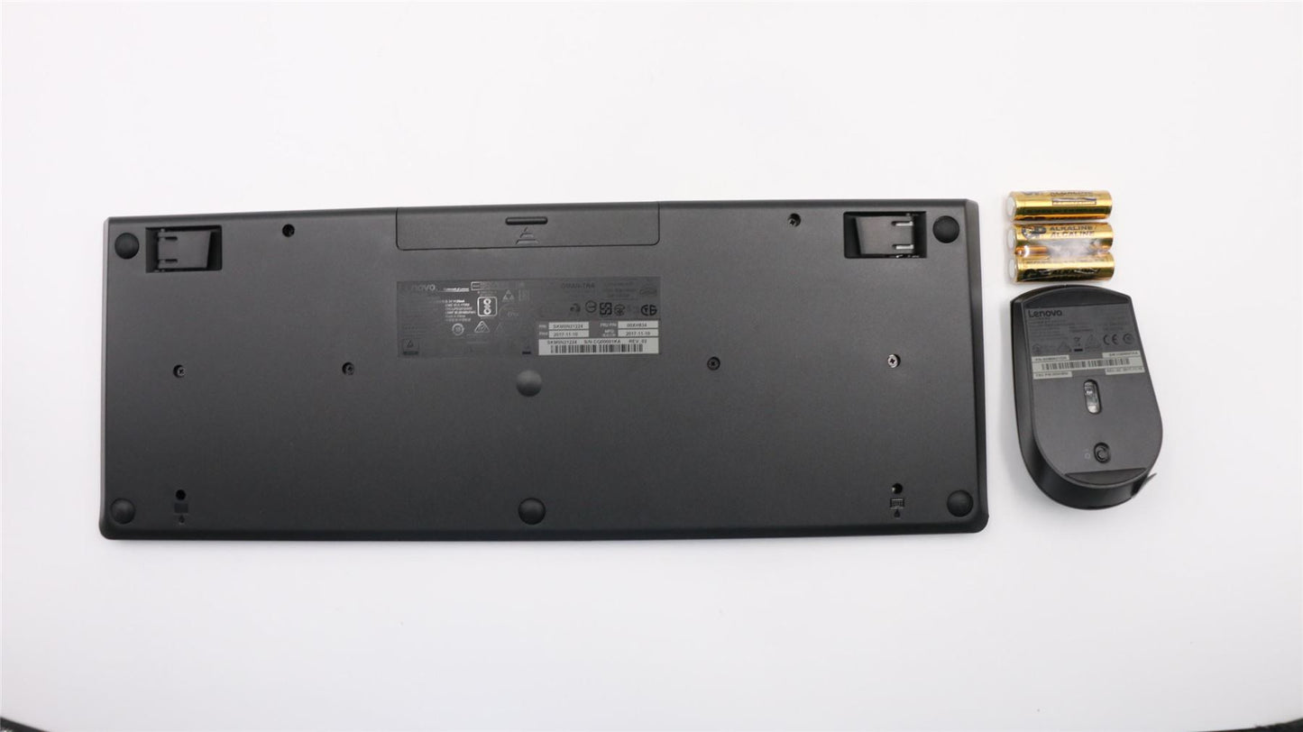 Lenovo WL KM Calliope BK UKE 00XH834