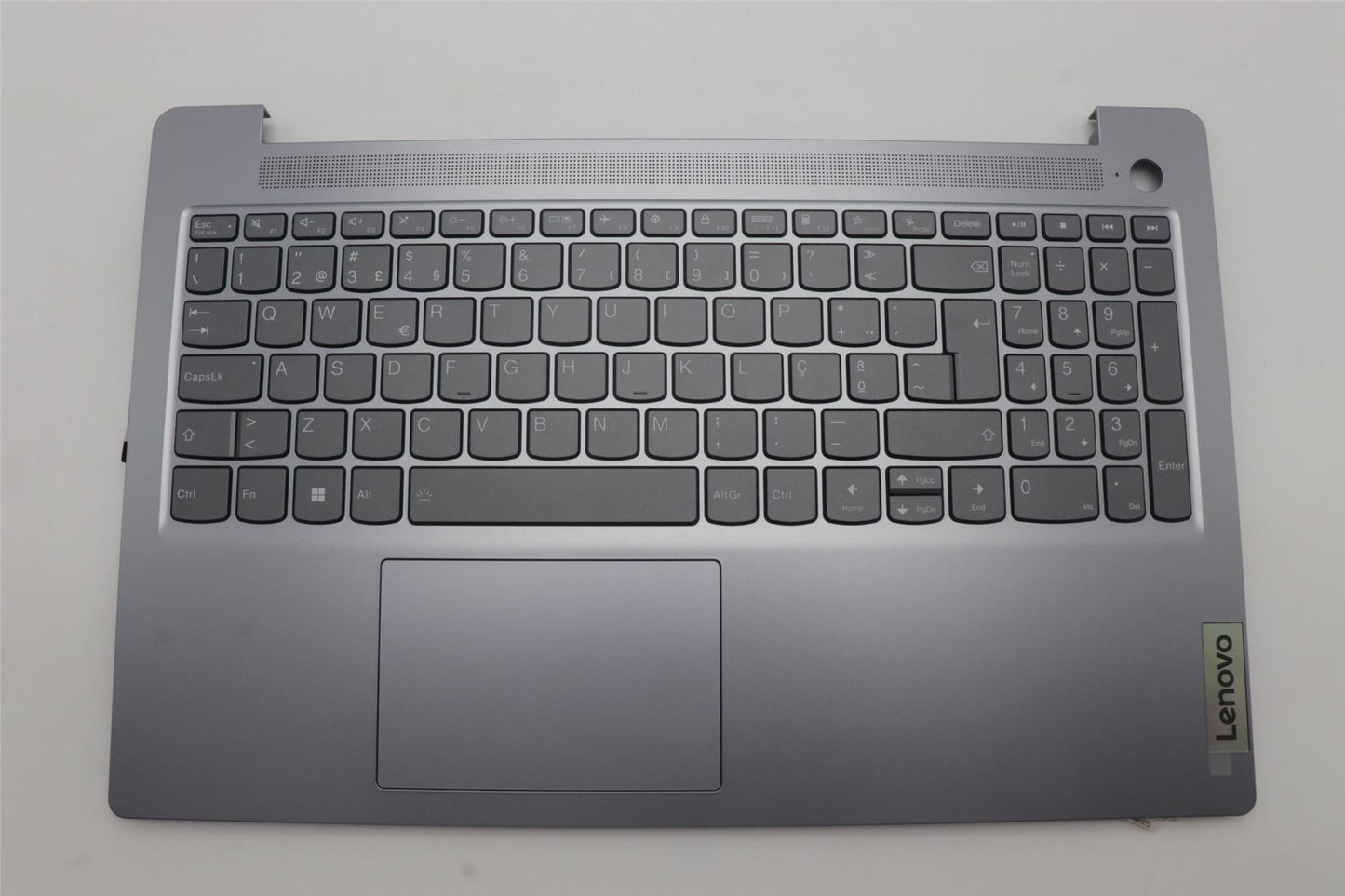 Lenovo COVER Upper Case ASM_POR L 83ERAGFP BL 5CB1L99494