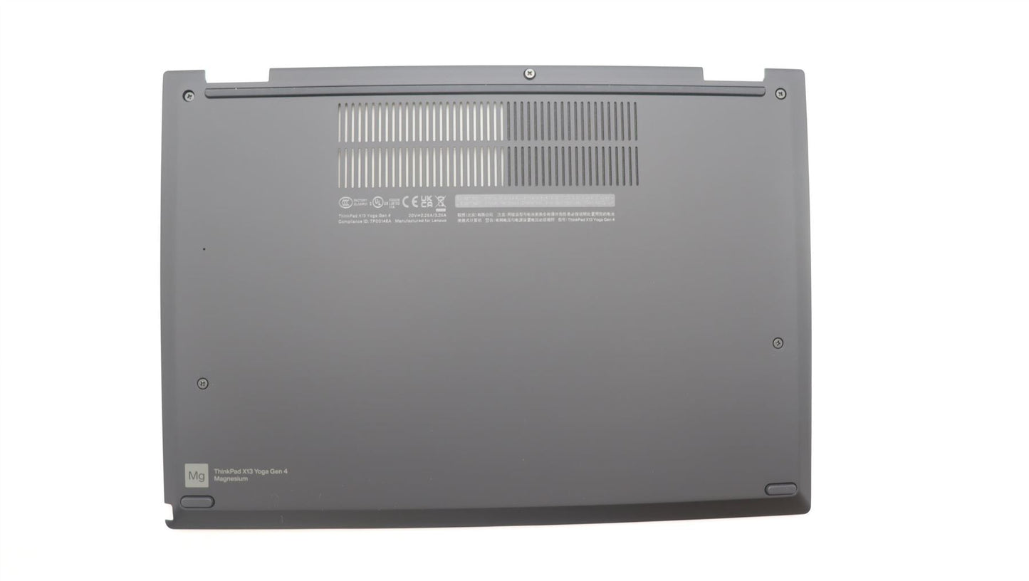 Lenovo MECH_ASM Group BK WL_P D COVER+SCREW 5M11M02584
