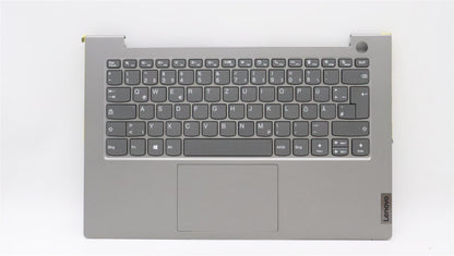 Lenovo Upper Case ASM_GER C21DH MGNBL 5CB1J09151