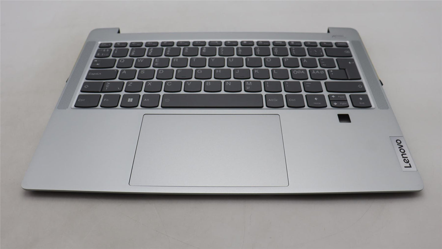 Lenovo IdeaPad 5 14IRL8 5 14ABR8 Palmrest Cover Touchpad Keyboard 5CB1L10820