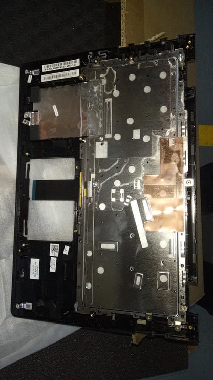 Lenovo Yoga 500-14IBD 500-14IHW 500-14ACL Keyboard Palmrest UK Black 5CB0H91156