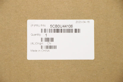 Lenovo Upper Case ASM_UK L 81RS IG 5CB0U44106
