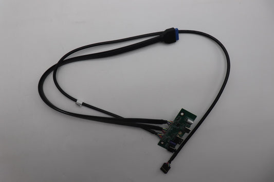 Lenovo Fru,T5100 Front_I/O I/O Cable 5C10U58844