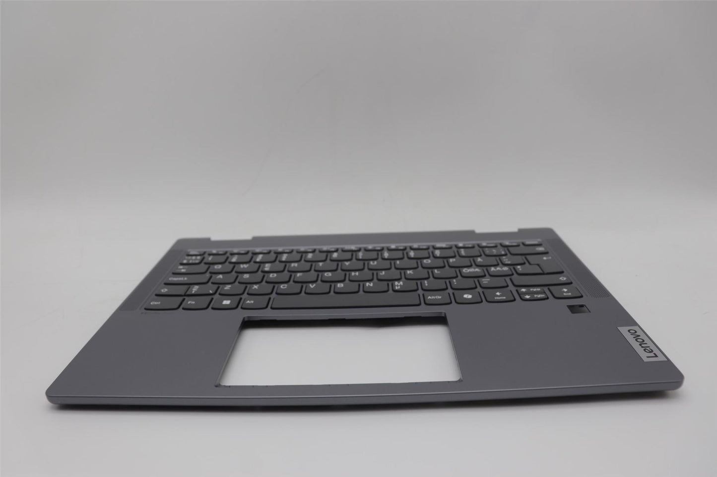 Lenovo Upper Case ASM_NORDIC H83DR LG GY 5CB1N61344
