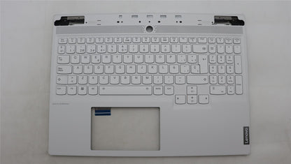 Lenovo UpperCaseASM_SPA C 82Y3 WH RGB 5CB1L83647