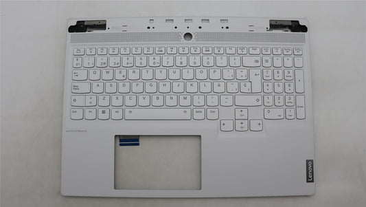 Lenovo UpperCaseASM_SPA C 82Y3 WH RGB 5CB1L83647