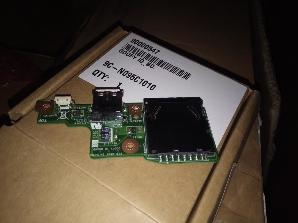 Lenovo IdeaPad S206 I/O Board 90000547