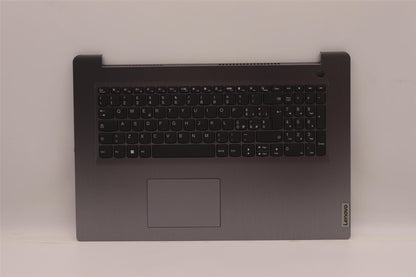 Lenovo Upper Case ASM_ITA L82H9 FP A/GUMA 5CB1B97465