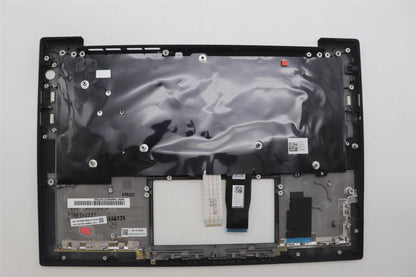 Lenovo MECH_ASM BL KB BK WW NORDIC SRX 5M11N99634