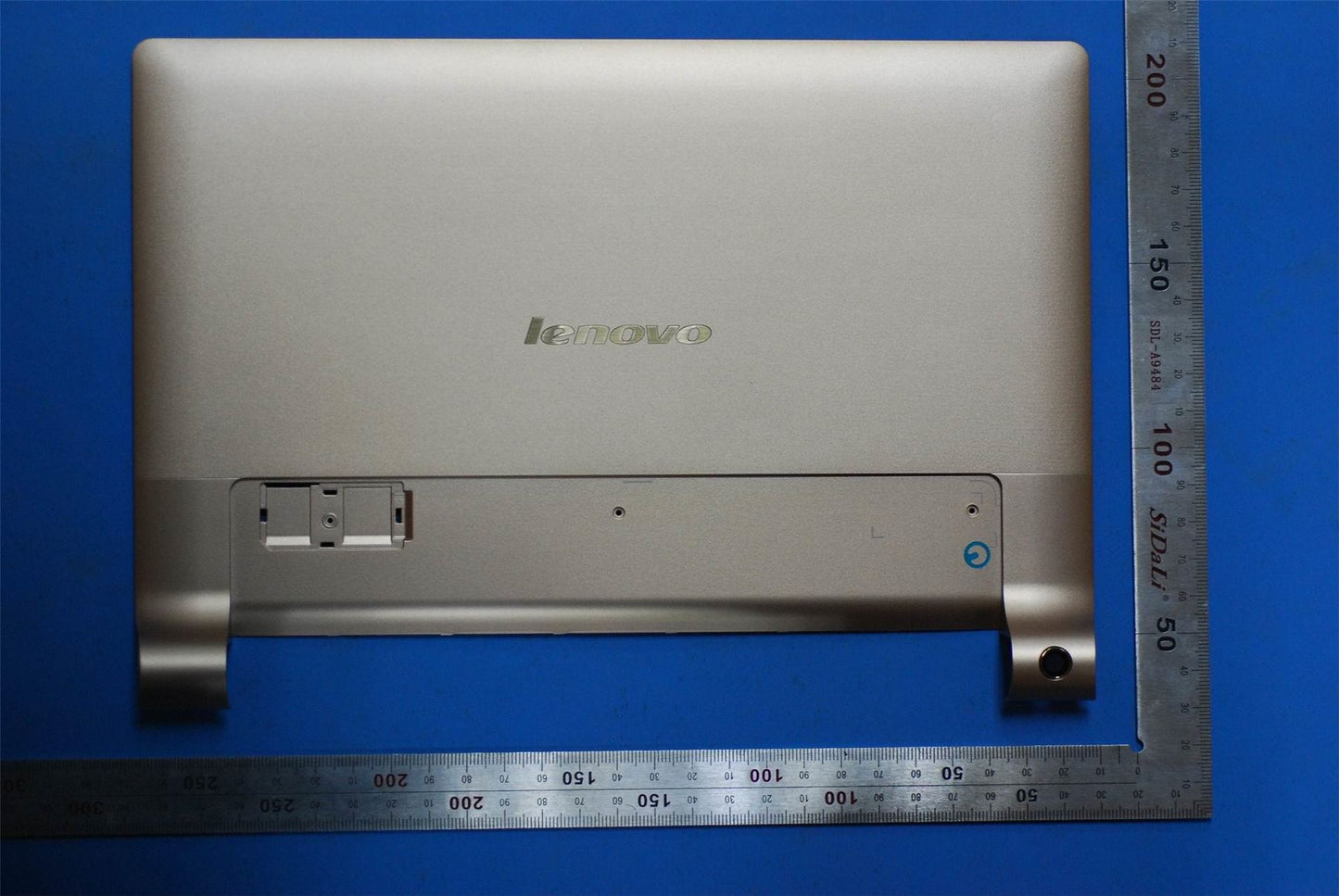 Lenovo B8080 WIFI Rear Cover Assy Gol_CS 5SR9A6MWG2
